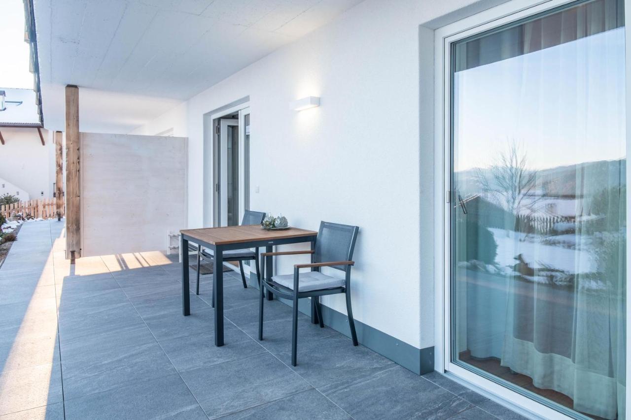 Beckenbinder Apartement Latemar San Genesio Atesino Luaran gambar