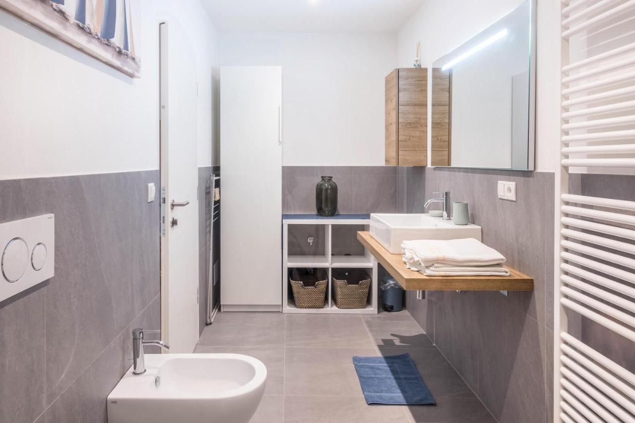 Beckenbinder Apartement Latemar San Genesio Atesino Luaran gambar