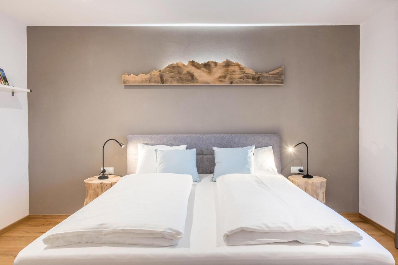 Beckenbinder Apartement Latemar San Genesio Atesino Luaran gambar